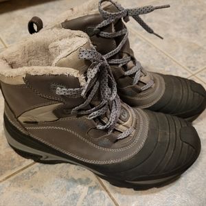 Merrell waterproof boots